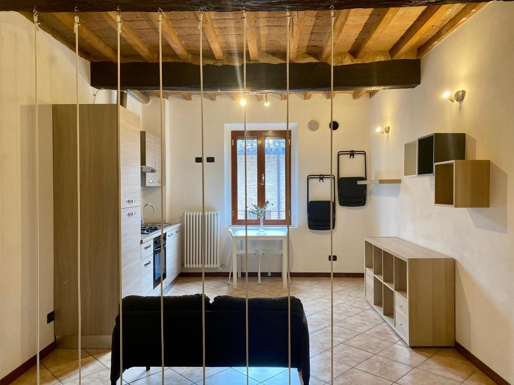 Teatro Inn - Timeless Charm Корреджио Экстерьер фото